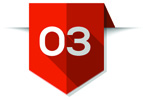 Numero fleche 03