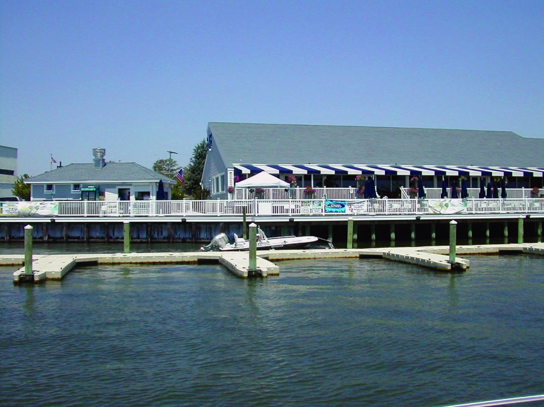 Application restaurant