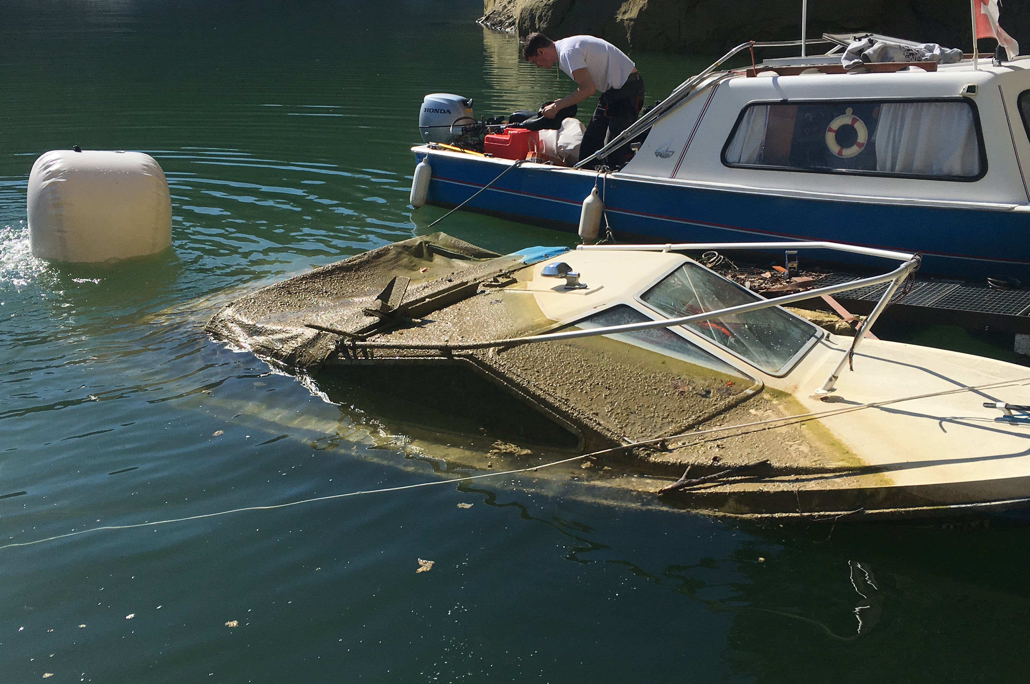 bateau