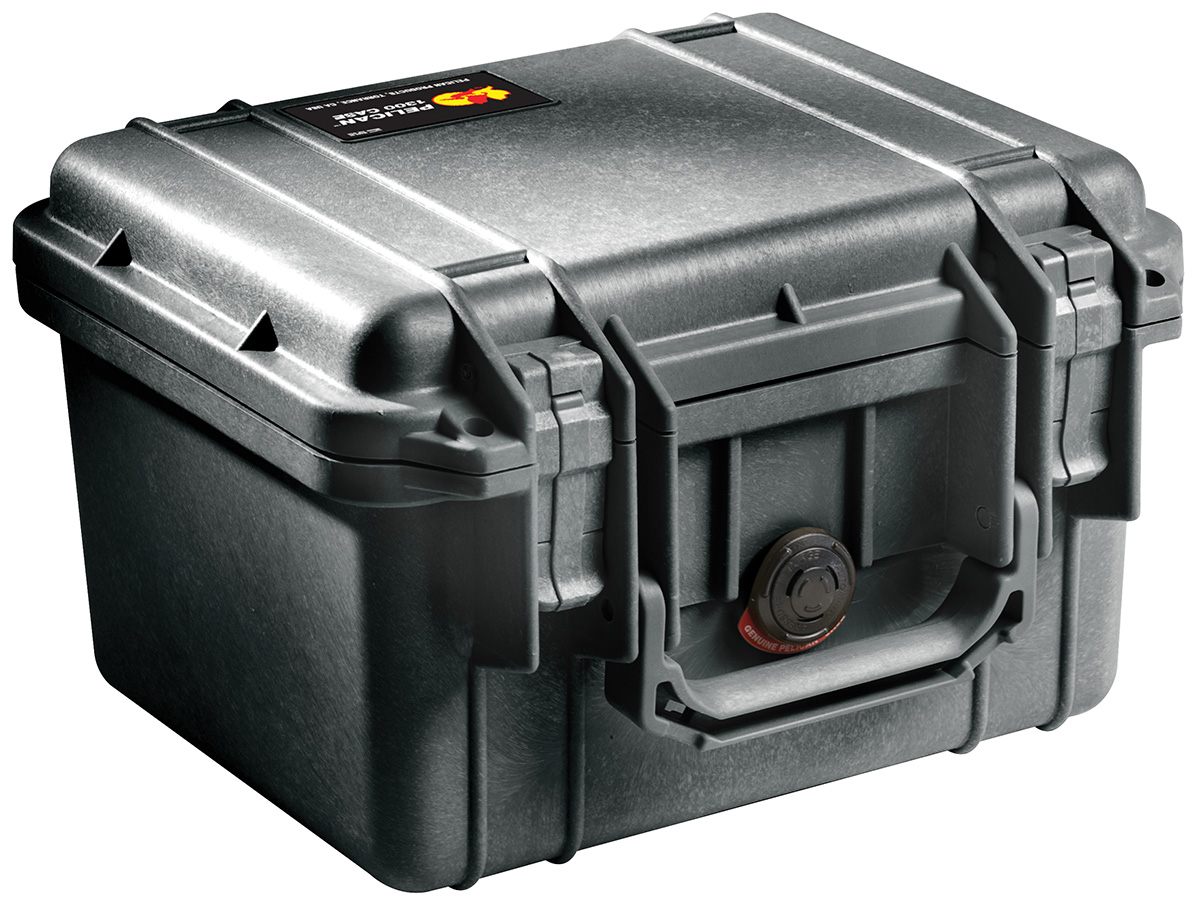 Valise pelican